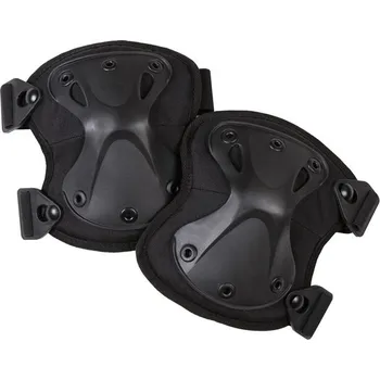 Chránič kolene KOMBAT UK Chrániče kolen Spec-Ops tvarované Kombat Black