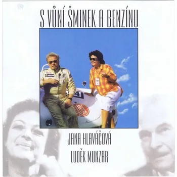 S vůní šminek a benzinu Audiokniha