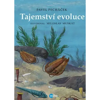 Kniha Tajemství evoluce Ekniha