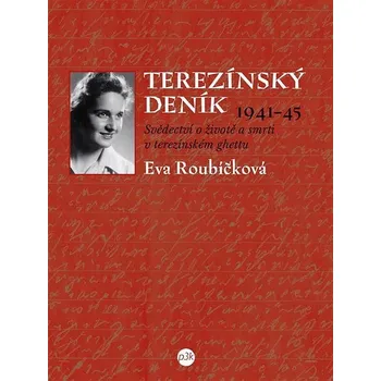Kniha Terezínský deník 1941–45 Ekniha