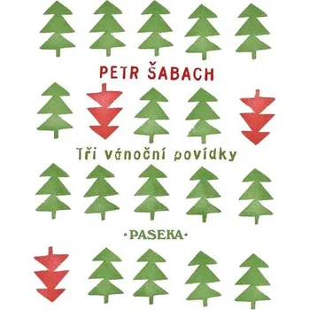 Kniha Tři vánoční povídky Ekniha