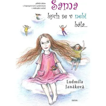 Kniha Sama bych se v nebi bála Ekniha