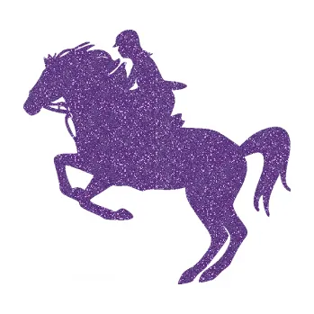 Samolepící dekorace SAMOLEPKA Kůň 091 levá skok (87 - Ultra Metalic fialová) NA AUTO, NÁLEPKA, FÓLIE, POLEP, TUNING, VLASTNÍ TEXT, TISK, AUTOSAMOLEPKY.cz, POLEPY, OBRÁZEK, LOGO, SAMOLEPKY