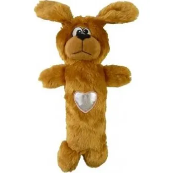 Hračka pro psa Plyšový králík vydávající zvuk - 40 cm