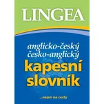 Anglicko-český, česko-anglický kapesní…