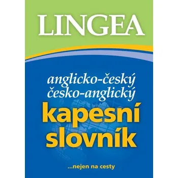 Anglicko-český, česko-anglický kapesní…