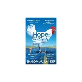 Hope: A Tragedy - Auslander, Shalom