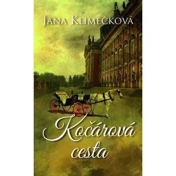 Kniha Kočárová cesta Ekniha