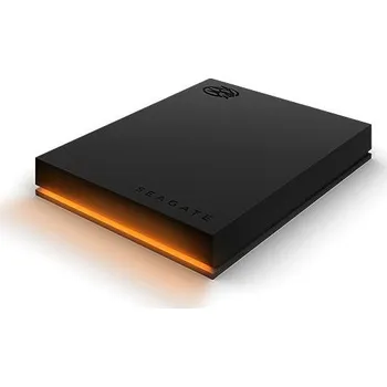 Externí pevný disk Seagate FireCuda Gaming HDD 1TB