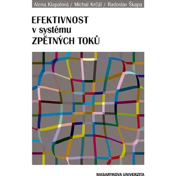 Kniha Efektivnost v systému zpětných toků Ekniha