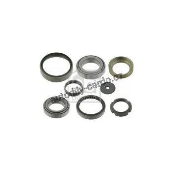 Sada ložisek kol FEBI (FB 08840) - MERCEDES-BENZ