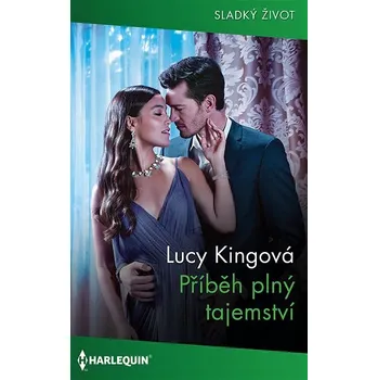 Kniha Příběh plný tajemství Ekniha