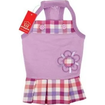 Dámské šaty Puppia Purity šaty fialové varianta M