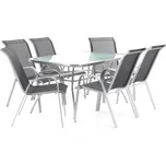 BL design Kovový zahradní nábytek Ekonomy set 6