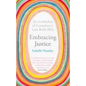 Kniha Embracing Justice - Hamley, The Revd Dr Isabelle