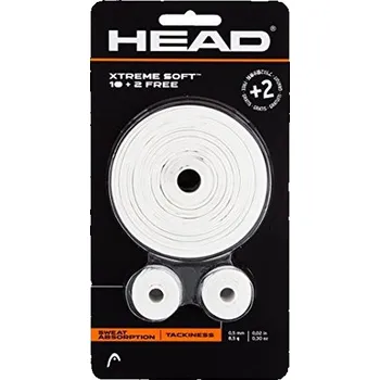 Head Xtreme Soft 10+2 bílý