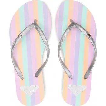 Dámské pantofle Roxy pantofle Bermuda Print HMT 8.5