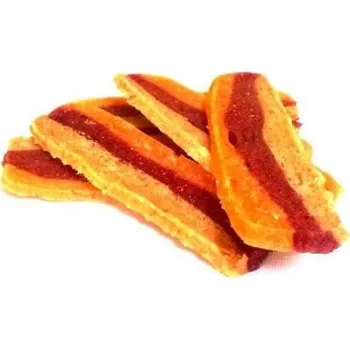 Pamlsek pro psa Filet kuře/kachna/treska 250g