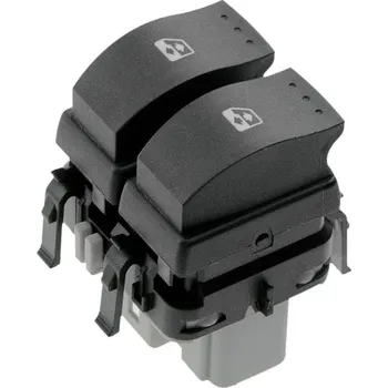 OVLÁDACÍ PANEL MECHANISMU OKEN RENAULT ESPACE 2002-,GRAND SCENIC II 2004-,SCENIC II 2003-