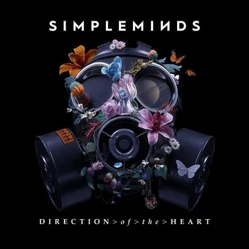 Zahraniční hudba Simple Minds : Direction Of The Heart (Coloured) / Limited LP