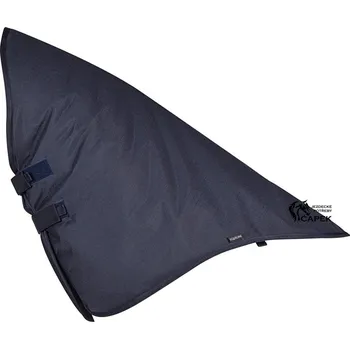 Deka pro koně Krk k dece Equiline -BERENICE 200G- - Tmavě modrá/002 - M