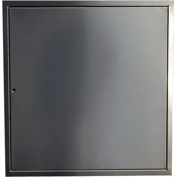 Revizní dvířka M&D Revizní dvířka 70x40 cm NEREZ (na čtyřhran)