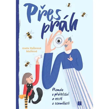 Kniha Přes práh Ekniha