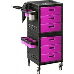 Ceriotti MY 3+3 kadeřnický stolek/vozík