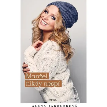 Kniha Manžel nikdy nespí Ekniha