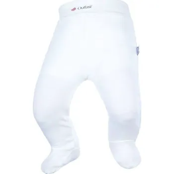 Little Angel Polodupačky tenké Outlast® - bílá Velikost: 68