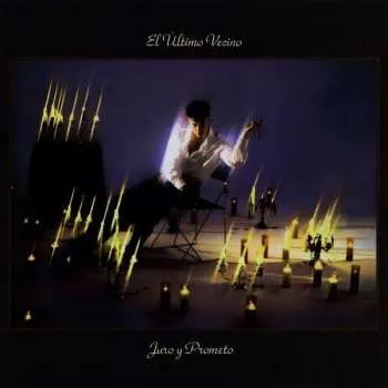 Zahraniční hudba CD El Ultimo Vecino: Juro y Prometo 2023