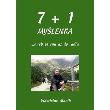 Kniha 7+1 myšlenka Ekniha
