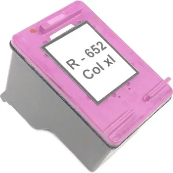 Počítačové příslušenství Inkoustová kazeta - HP F6V24AE (652) - color - renovovaná