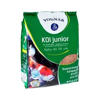 Krmivo pro rybičky Krmivo pro ryby KOI Junior 4kg