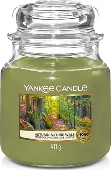 Svíčka Yankee Candle Autumn Nature Walk