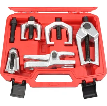 Nářadí pro automobil stahováky kulových čepů osobních a užitkových vozů, sada 5 dílů - 100-07914