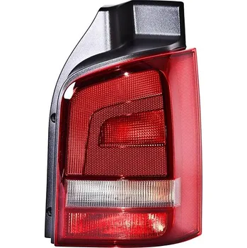 Zadní světlomet ACI VW TRANSPORTER 10- zadní světlo (bez objímek) kouřové (1 dveře) Multivan, Caravelle P