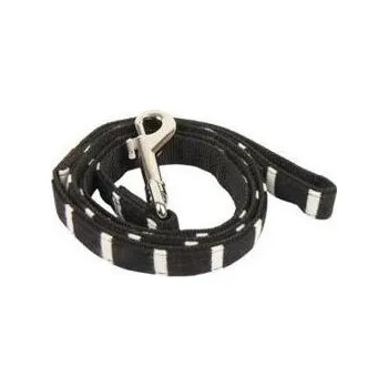 Vodítko pro psa Vodítko Pinkaholic Dakota - černé