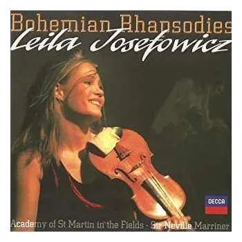 Zahraniční hudba SACD Pablo De Sarasate: Leila Josefowicz - Bohemian Rhapsodies 2022