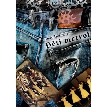Kniha Děti mrtvol Ekniha