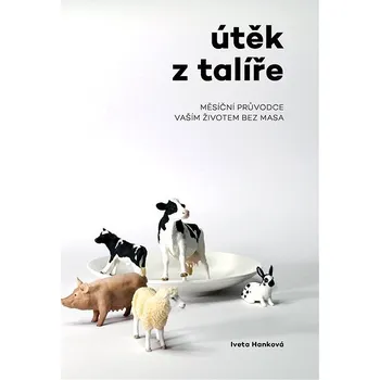 Kniha Útěk z talíře Ekniha