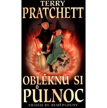 Kniha Obléknu si půlnoc Ekniha