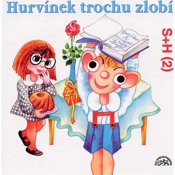 Hurvínek trochu zlobí Audiokniha
