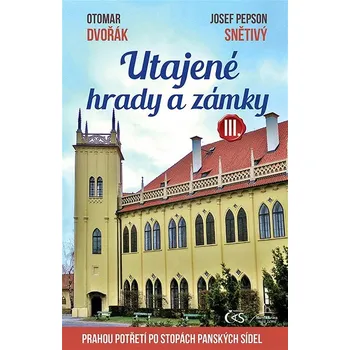 Kniha Utajené hrady a zámky III. Ekniha