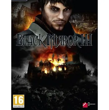 Počítačová hra Black Mirror III PC - digitální verze - Hraj již za pár minut