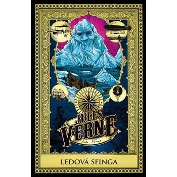 Ledová sfinga - Jules Verne (2022, pevná)