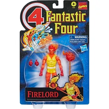 Figurka Marvel Fantastic four Firelord 15cm