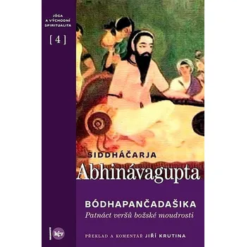 Kniha Bódhapančadašika Ekniha