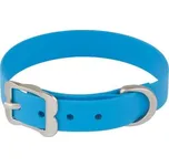 Red Dingo obojek Vivid 48 - 58 cm, šířka 25 mm - modrá