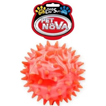 Hračka pro psa Míček Spikey s bodlinkami 7,5cm